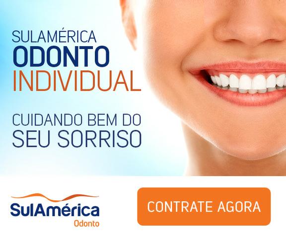 Plano Dentário Sulamérica Odonto Individual