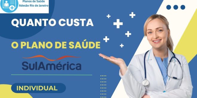 Quanto custa o plano de saúde SulAmérica individual